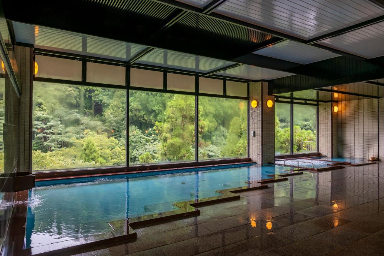 Yamanaka Onsen Hanatsubaki Kaga  Exterior photo