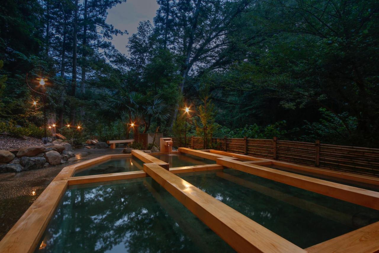 Yamanaka Onsen Hanatsubaki Kaga  Exterior photo
